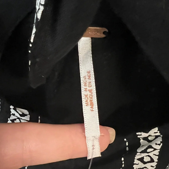 FINAL PRICE NWT Free People Feel The Sun Linen Blend Jumpsui - Picture 5 of 9